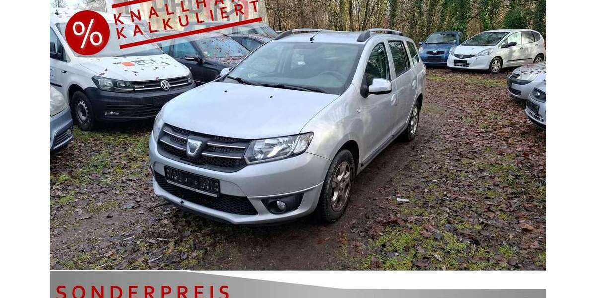 Dacia Logan 237.418 km 2.185 &euro; Achern 77855