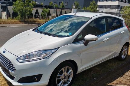 Ford Fiesta 131.000 km 4.999 &euro; Oberau 63674