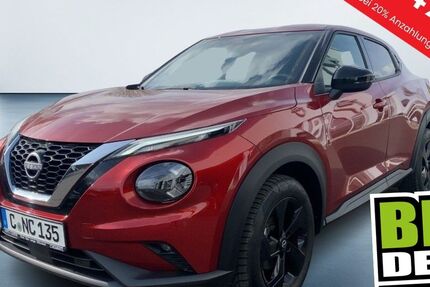 Nissan Juke 4.161 km 19.447 &euro; Chemnitz 09116