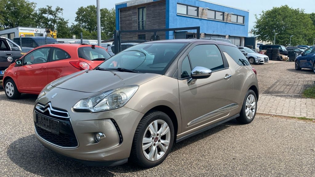 Citroen DS3 116.700 km 3.699 &euro; Henstedt Ulzburg 24558