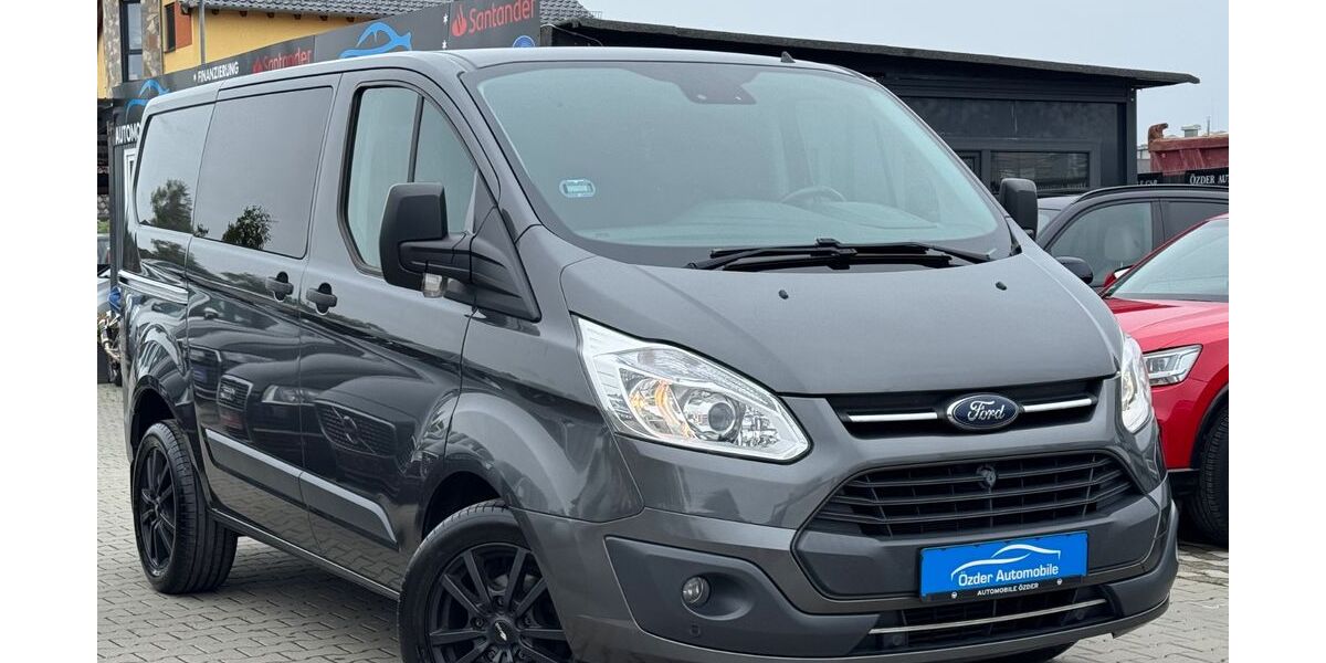 Ford Tourneo Custom 71.883 km 25.790 &euro; Lollar 35457