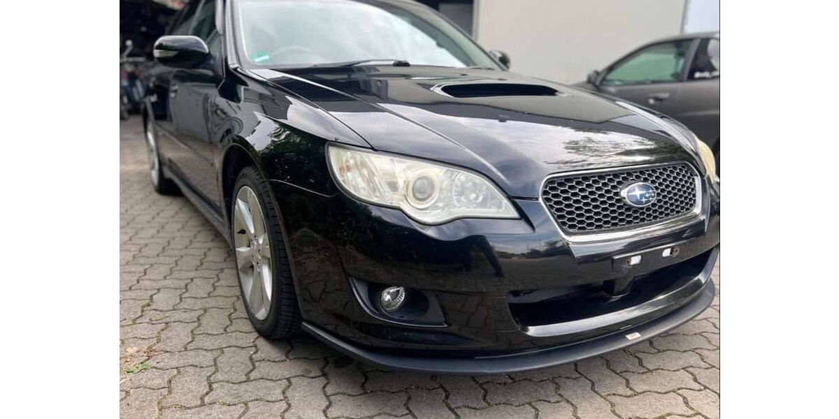 Subaru Legacy 139.000 km 17.500 &euro; Chemnitz 09111