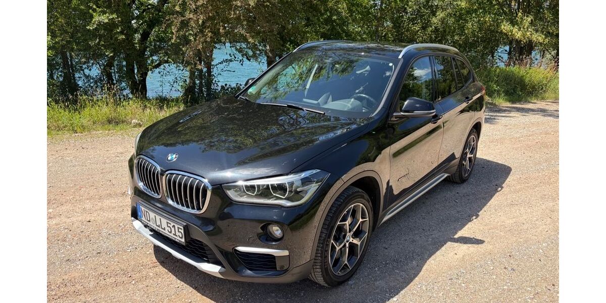 BMW X1 120.000 km 16.990 &euro; Karlskron 85123