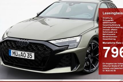 Audi RS3 4.900 km 71.990 &euro; Mühldorf am Inn 84453