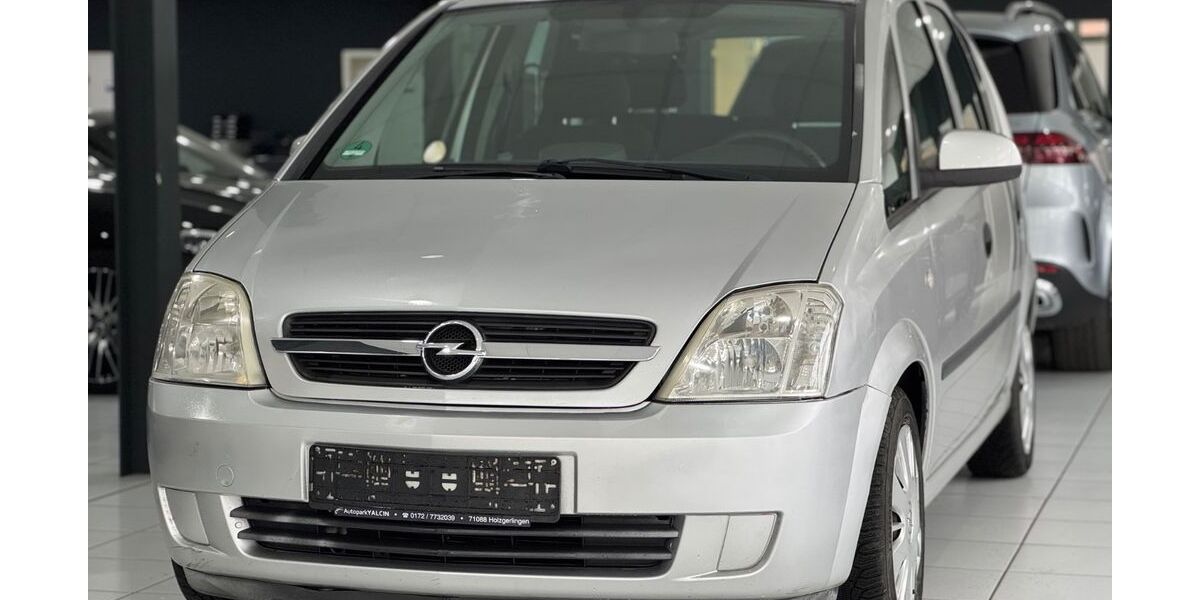 Opel Meriva 117.000 km 2.950 &euro; Weil im Schönbuch 71093