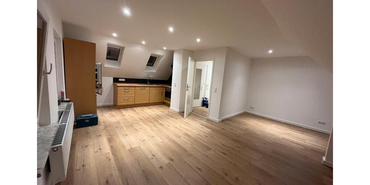 Dachgeschoßwohnung Bad Essen - 2 Zimmer, 50 m&sup2;, 550&euro; | Angebot:26403813