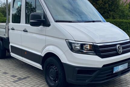 VW Crafter 95.319 km 22.610 € Drebkau 03116