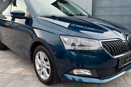 Skoda Fabia 78.520 km 12.990 &euro; Wertheim 97877
