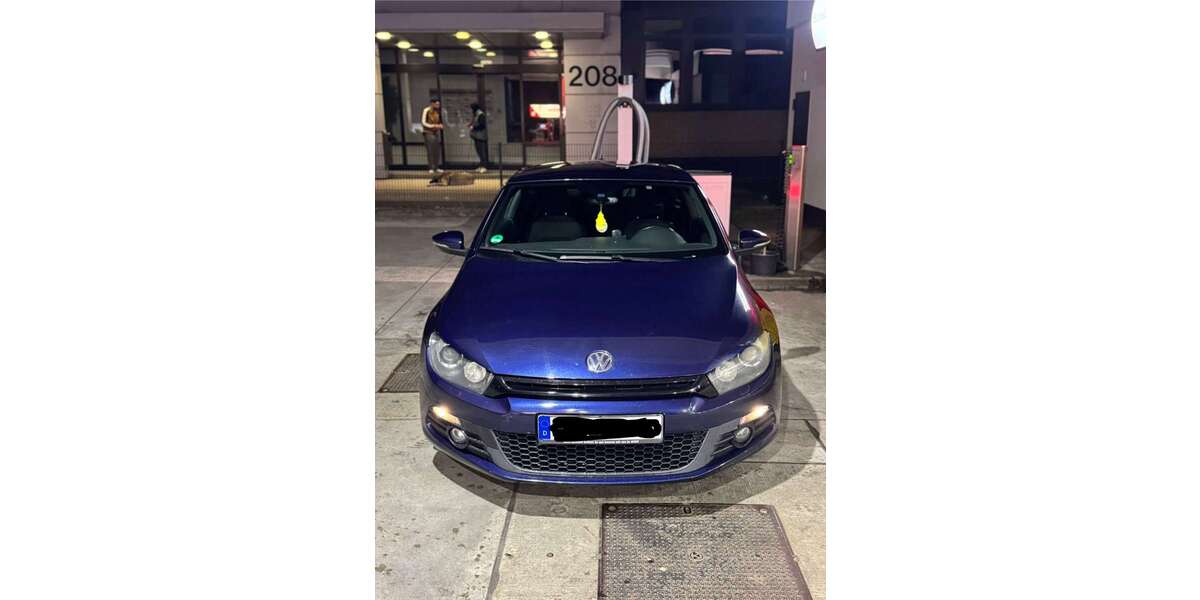 VW Scirocco 210.000 km 6.800 &euro; hamburg 22525