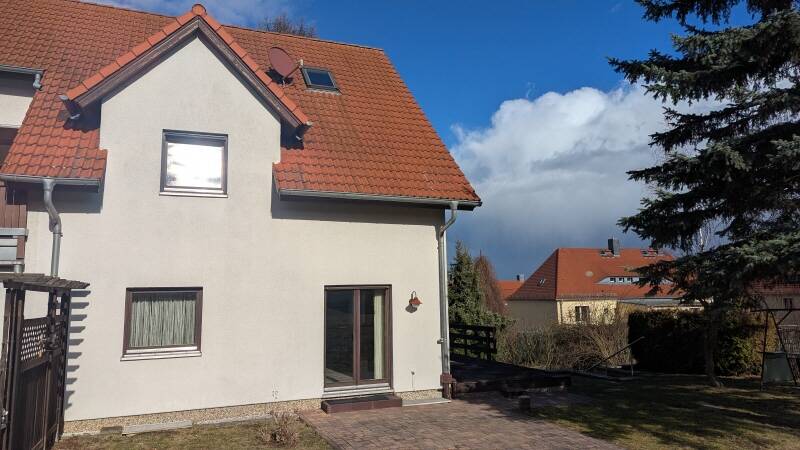 Einfamilienhaus Heidenau - 5 Zimmer, 127 m&sup2;, 498.000&euro; | Angebot:25899105