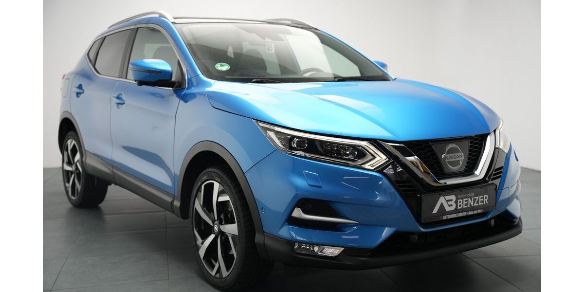 Nissan Qashqai 64.900 km 15.900 &euro; Wirges 56422