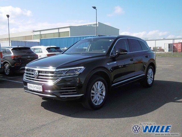VW Touareg 184.400 km 25.930 &euro; Wernigerode 38855