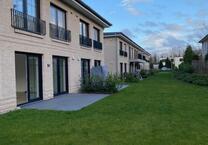 2 Raum WHG - Terrasse Neubau 2022 in Techau