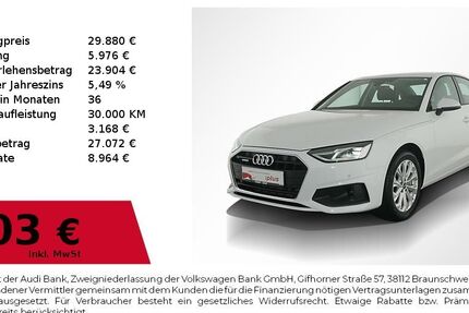 Audi A4 52.076 km 27.880 &euro; Nürnberg 90441