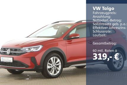 VW Taigo 16.253 km 25.475 &euro; Buchholz 21244
