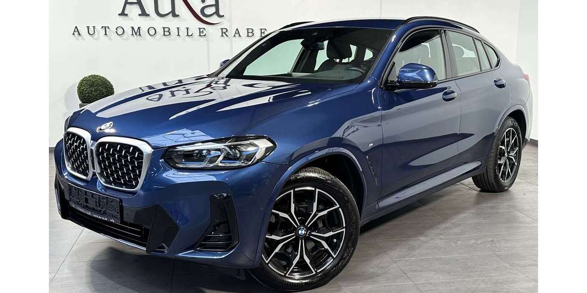 BMW X4 94.750 km 41.749 &euro; Wardenburg 26203