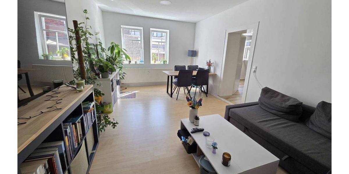 Etagenwohnung Amt Creuzburg Mihla - 3 Zimmer, 99 m&sup2;, 980&euro; | Angebot:26080166