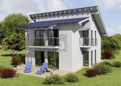 BESTLAGE MIT AUSSICHT - PLATZ FÜR TRAUMVILLA O. DHH - Grundstück Scheer | Angebot:26115187