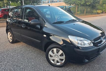 Hyundai Getz 135.000 km 2.999 &euro; HENSTEDT ULZBURG 24558