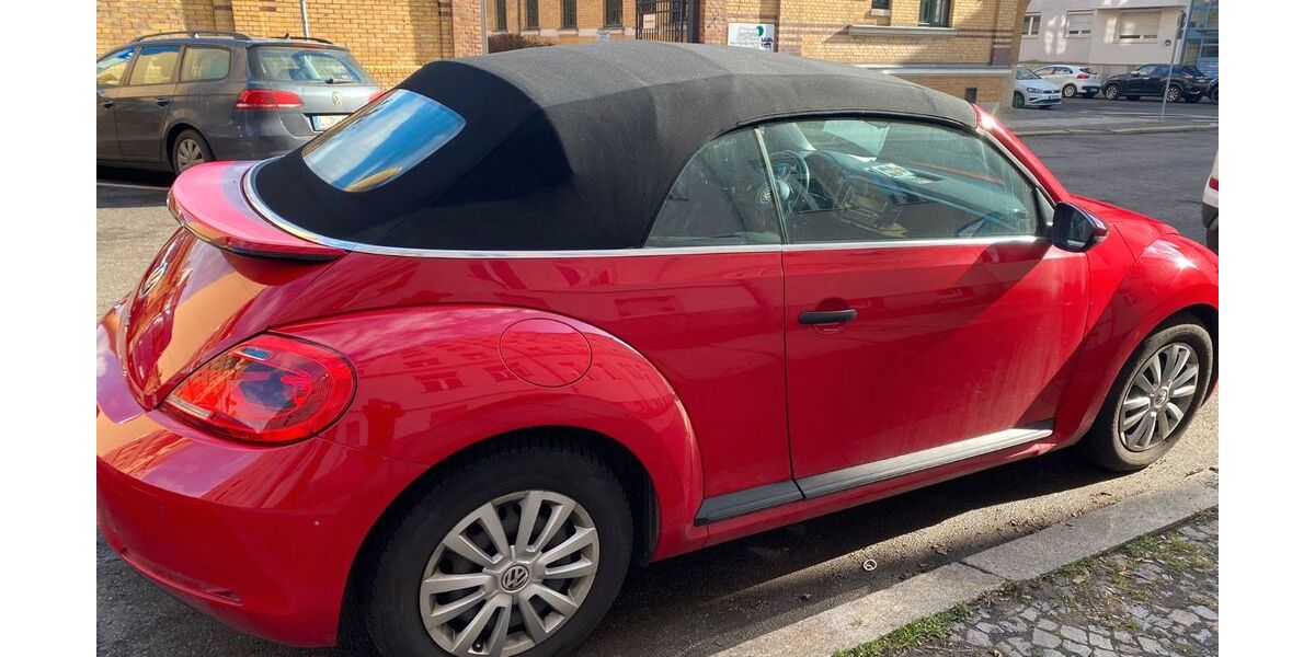 VW Beetle 126.000 km 8.800 &euro; Leipzig 04157