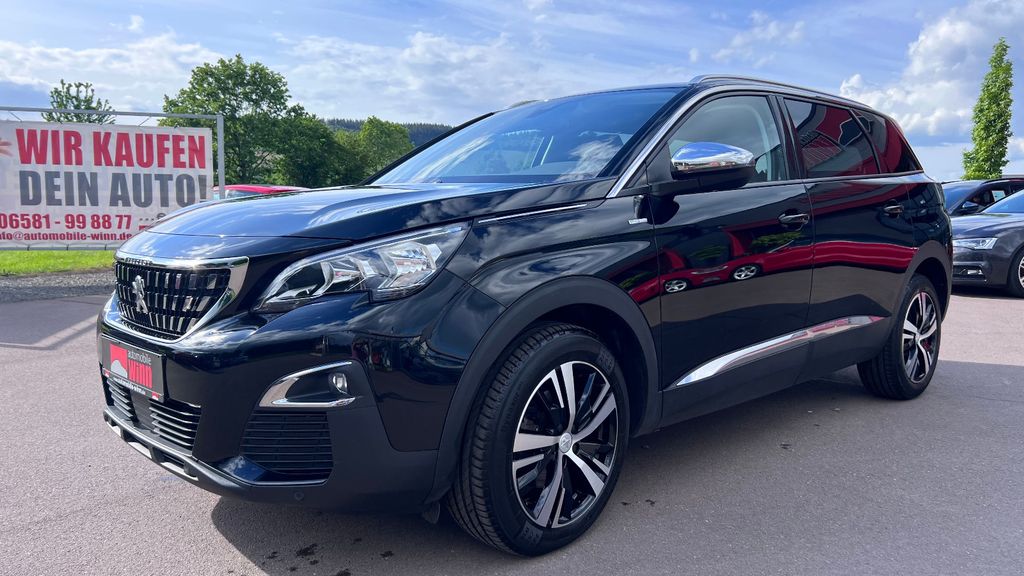 Peugeot 5008 103.500 km 17.500 &euro; Saarburg 54439