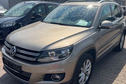VW Tiguan 233.083 km 4.950 &euro; Saarlouis 66740