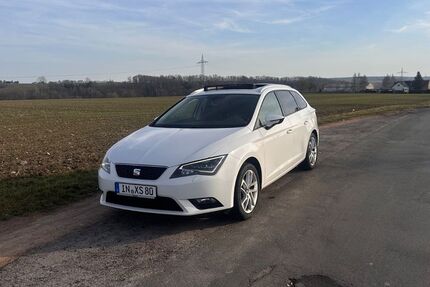 Seat Leon 130.000 km 10.899 &euro; Dresden 01069