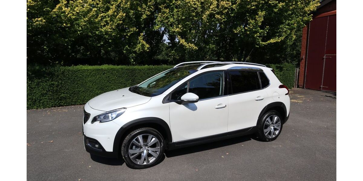 Peugeot 2008 61.150 km 8.900 &euro; Neukirchen 47506