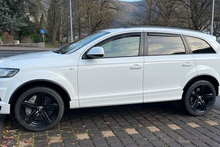 Audi Q7 291.000 km 29.900 &euro; Gornhausen 54472