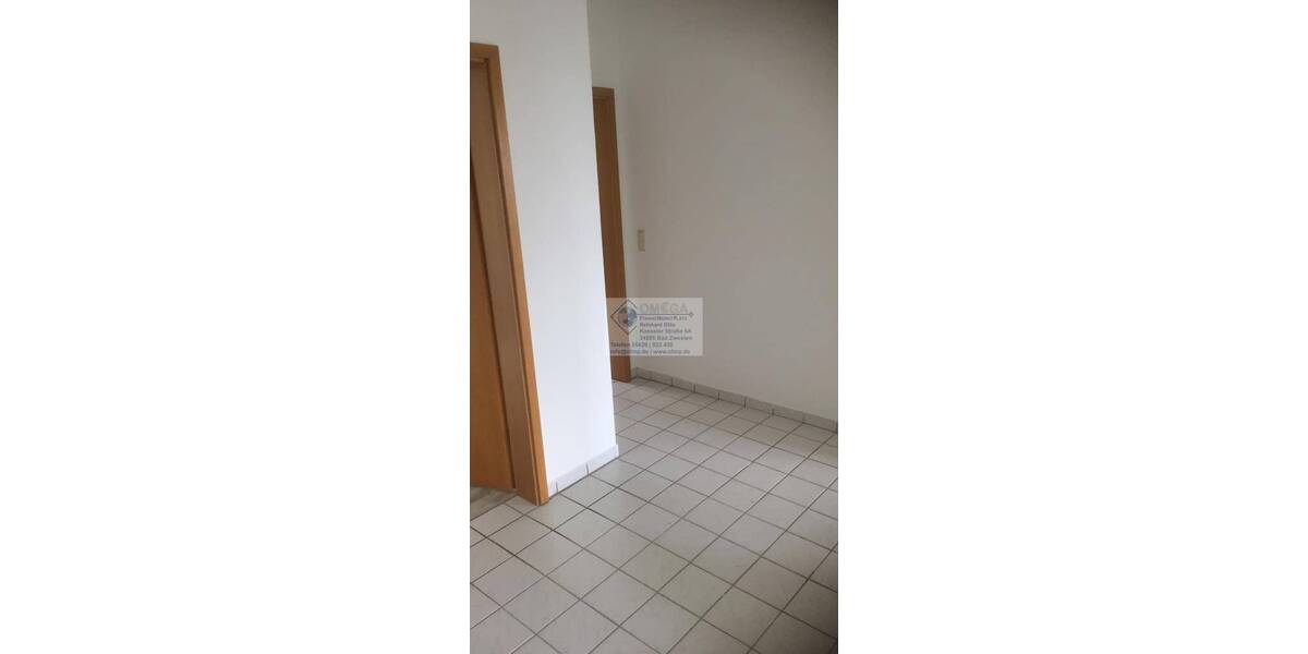 Etagenwohnung Bad Zwesten - 3 Zimmer, 69 m&sup2;, 550&euro; | Angebot:26026617