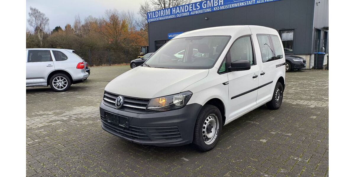 VW Caddy 178.976 km 9.850 &euro; Alsdorf (Nordrhein-Westfalen) 52477