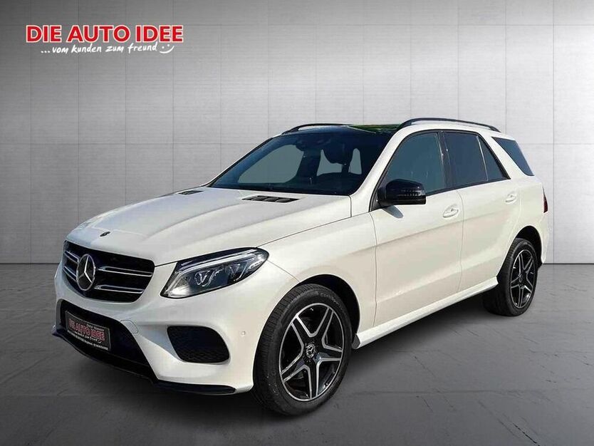 GLE 350