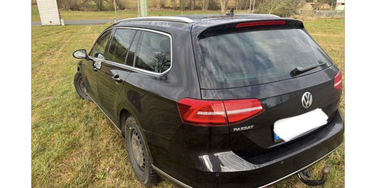 VW Passat Variant 220.000 km 10.000 &euro; Hirschberg 07927