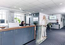 Professionelles Arbeiten in Hannover Nord - All-in-Miete