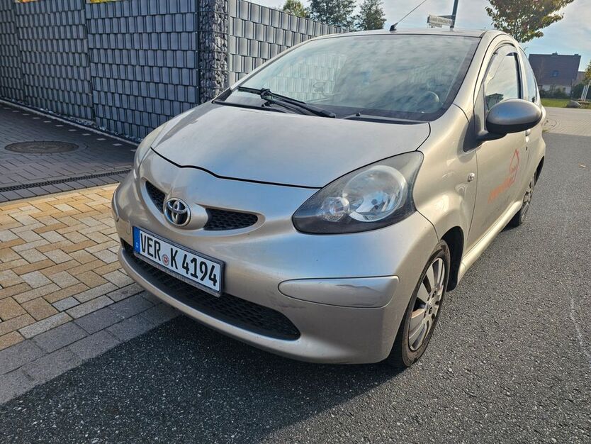 Toyota Aygo (X) 241.500 km 990 € Achim 28832