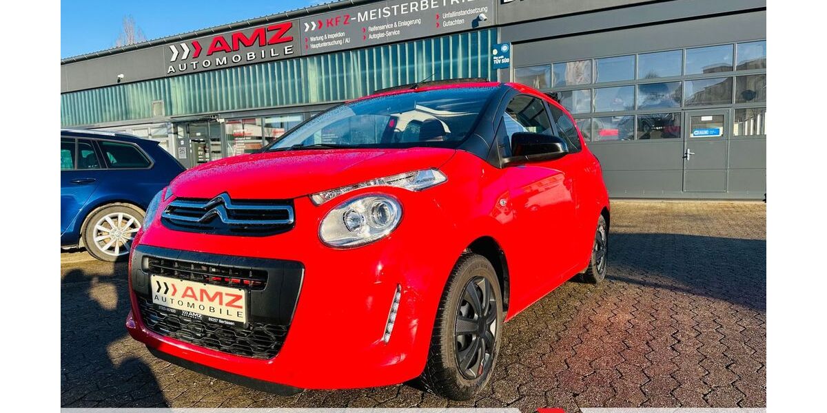 Citroen C1 100.000 km 8.999 &euro; Illertissen 89257