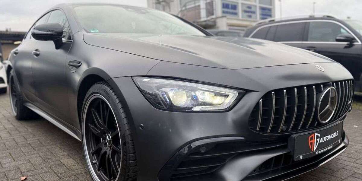 Mercedes-Benz AMG GT 86.277 km 76.999 &euro; Bielefeld 33659