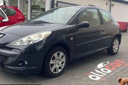 Peugeot 206 83.525 km 3.600 &euro; Mönchengladbach 41238