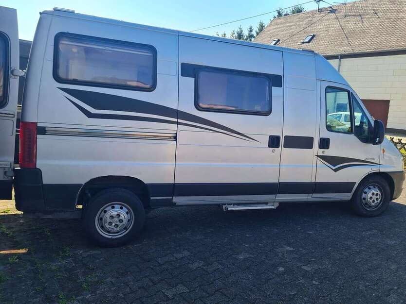 Citroen Jumper 266.000 km 10.500 € Wadern 66687