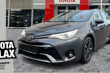 Toyota Avensis 130.000 km 14.640 &euro; Dresden 01139
