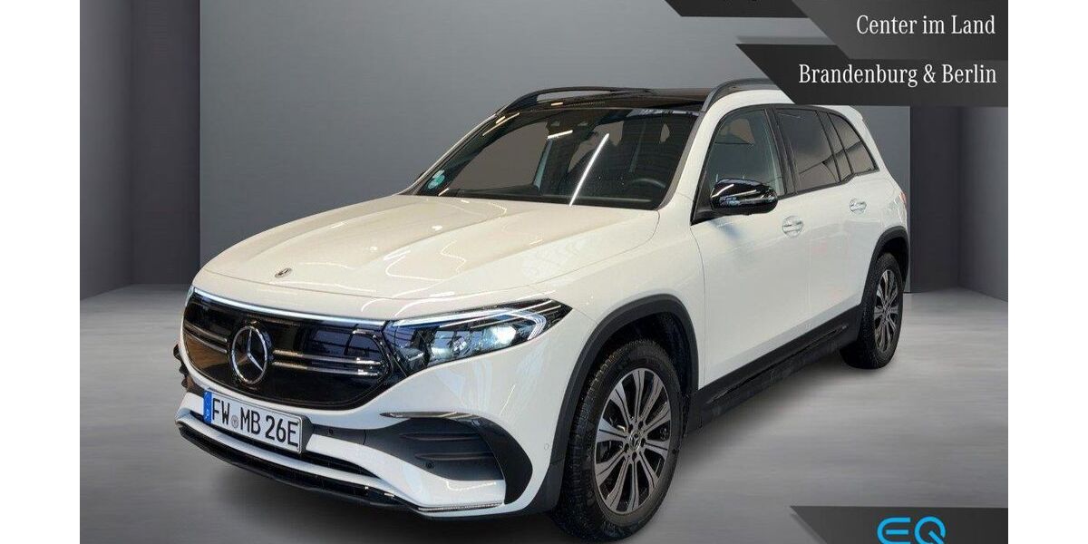 Mercedes-Benz EQB 32.000 km 39.900 &euro; Fürstenwalde 15517
