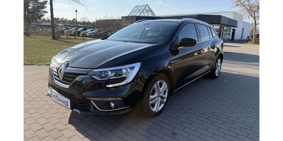 Renault Megane 118.215 km 11.699 &euro; Cottbus 03044