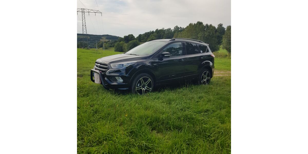 Ford Kuga 43.000 km 16.000 &euro; Wutha-Farnroda 99848