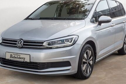 VW Touran 23.404 km 35.490 &euro; Potsdam 14482