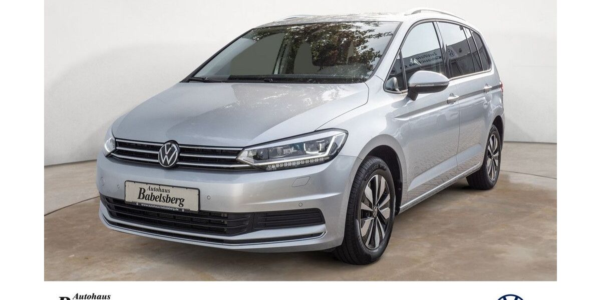VW Touran 23.404 km 35.490 &euro; Potsdam 14482