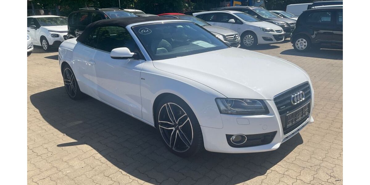 Audi A5 215.703 km 8.990 &euro; Hamburg 21107