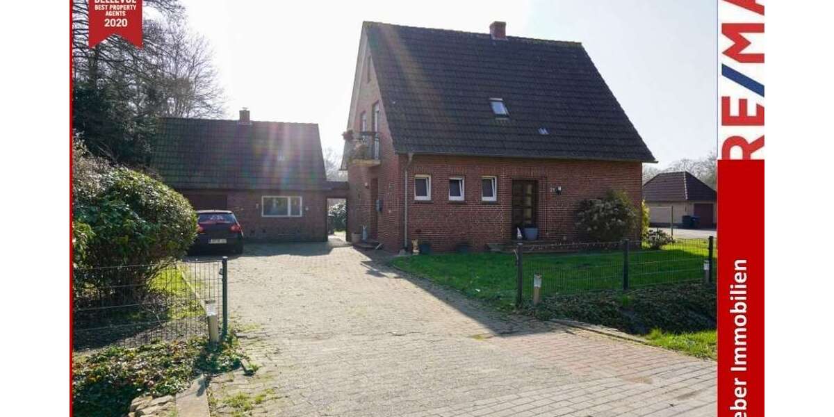 Einfamilienhaus Rhauderfehn / Backemoor Backemoor - 6 Zimmer, 94 m&sup2;, 215.000&euro; | Angebot:26441424