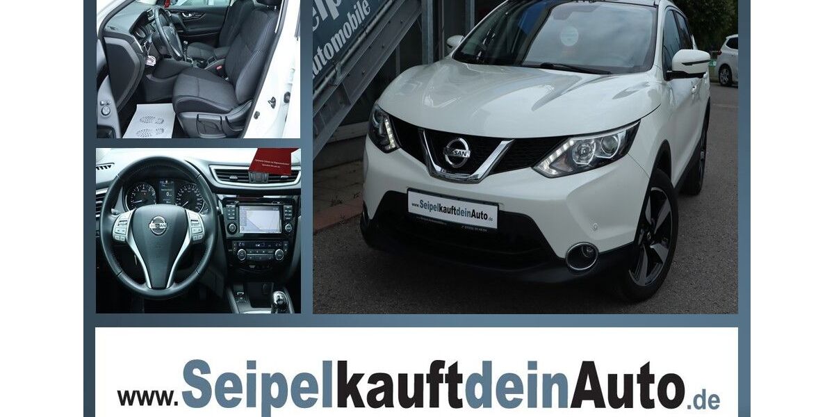 Nissan Qashqai 76.700 km 12.795 &euro; Herrenberg 71083