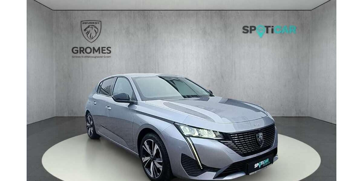 Peugeot 308 20.400 km 21.290 &euro; Wartenberg 85456