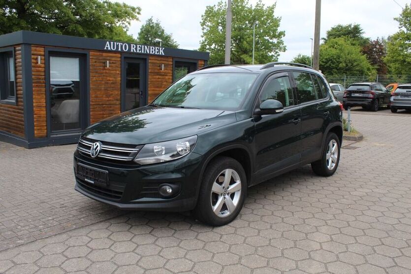 Tiguan
